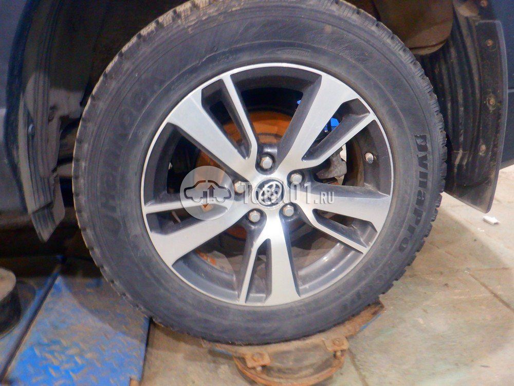 Фото Toyota RAV4 218