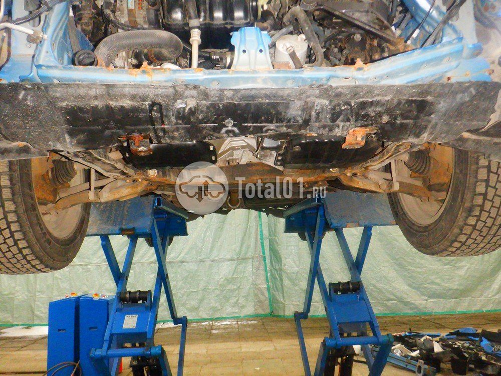 Фото Toyota RAV4 246