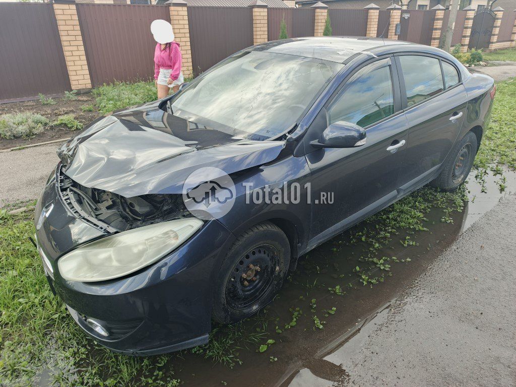 Фото Renault Fluence 8