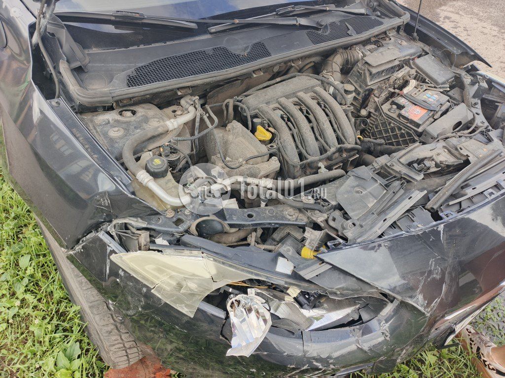 Фото Renault Fluence 16