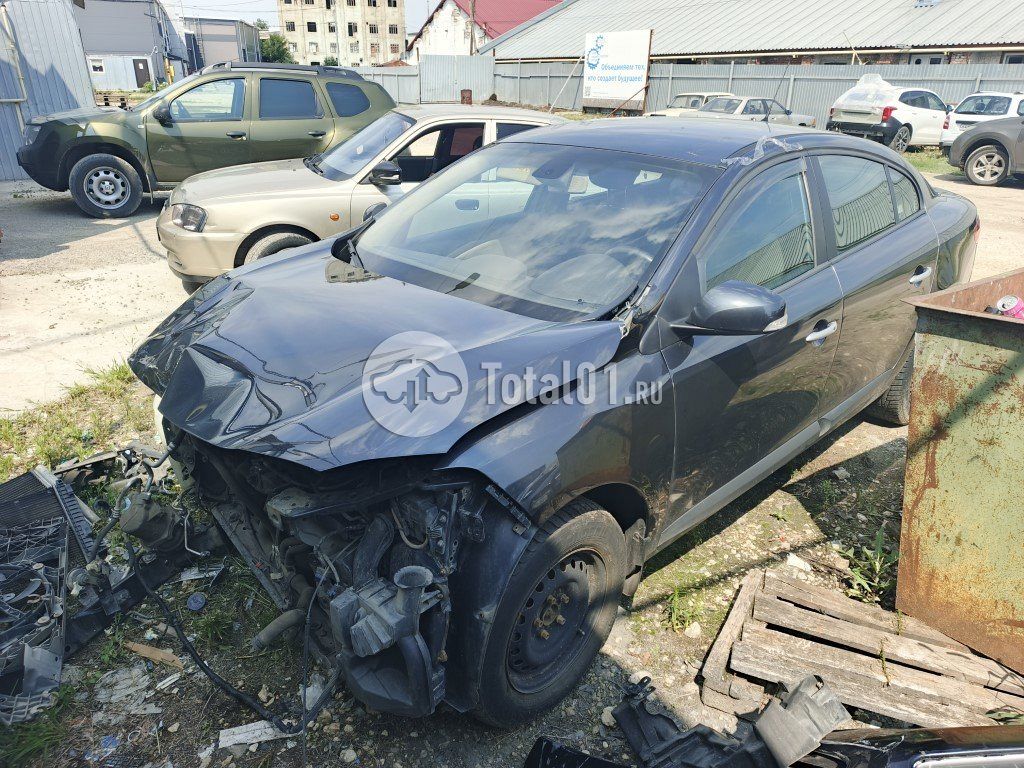 Фото Renault Fluence 24