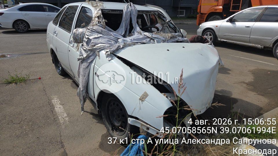 Фото ВАЗ (LADA) Priora 4