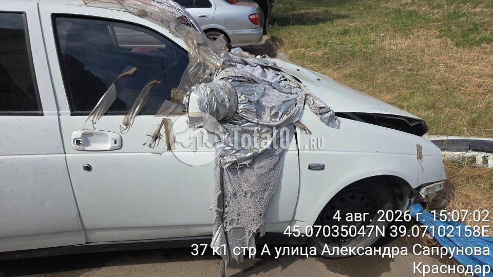 Фото ВАЗ (LADA) Priora 6