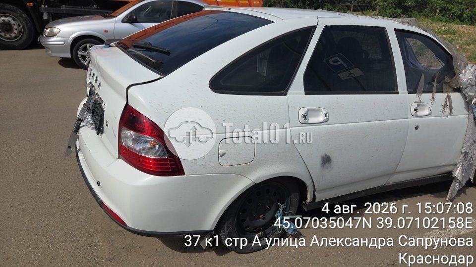 Фото ВАЗ (LADA) Priora 8