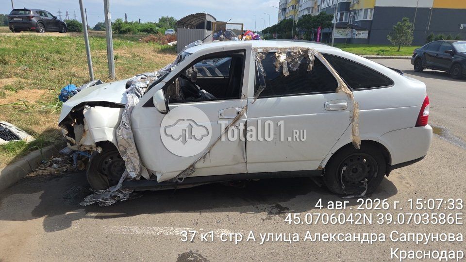 Фото ВАЗ (LADA) Priora 10