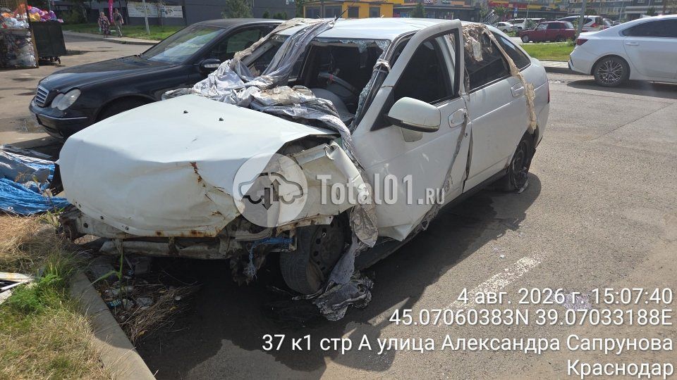 Фото ВАЗ (LADA) Priora 12