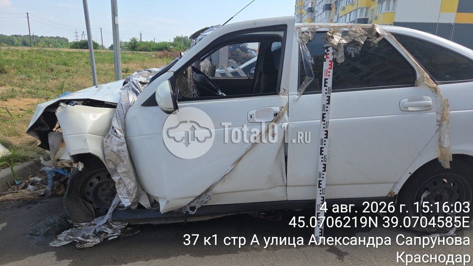 Фото ВАЗ (LADA) Priora 14