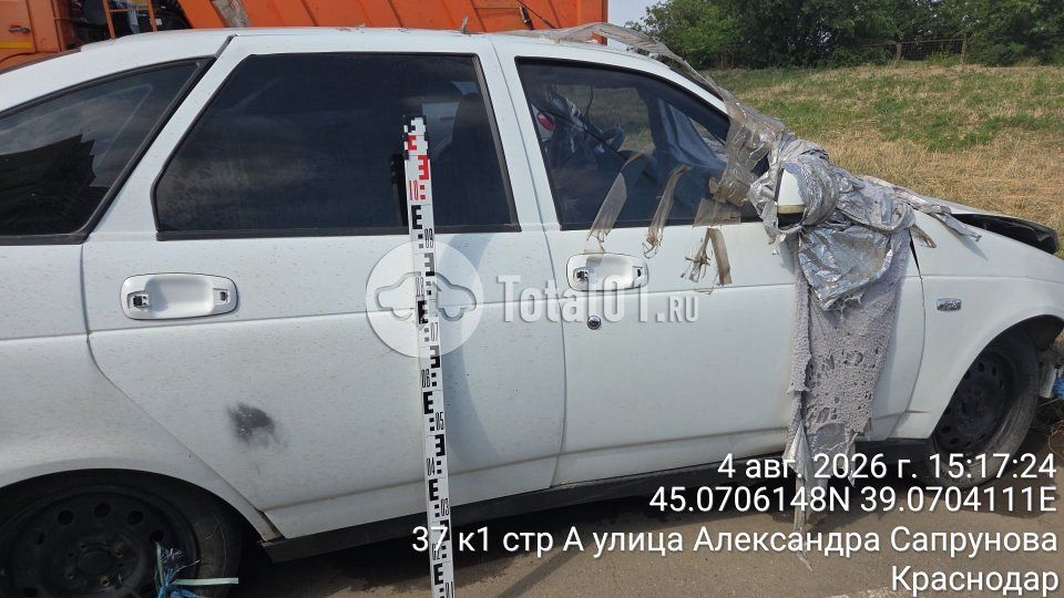 Фото ВАЗ (LADA) Priora 24