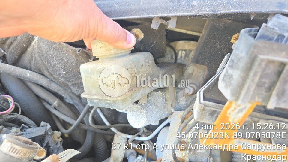 Фото ВАЗ (LADA) Priora 34
