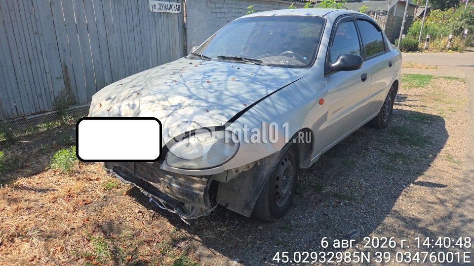 Фото Chevrolet Lanos 4