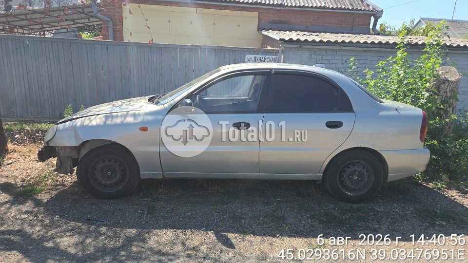 Фото Chevrolet Lanos 6