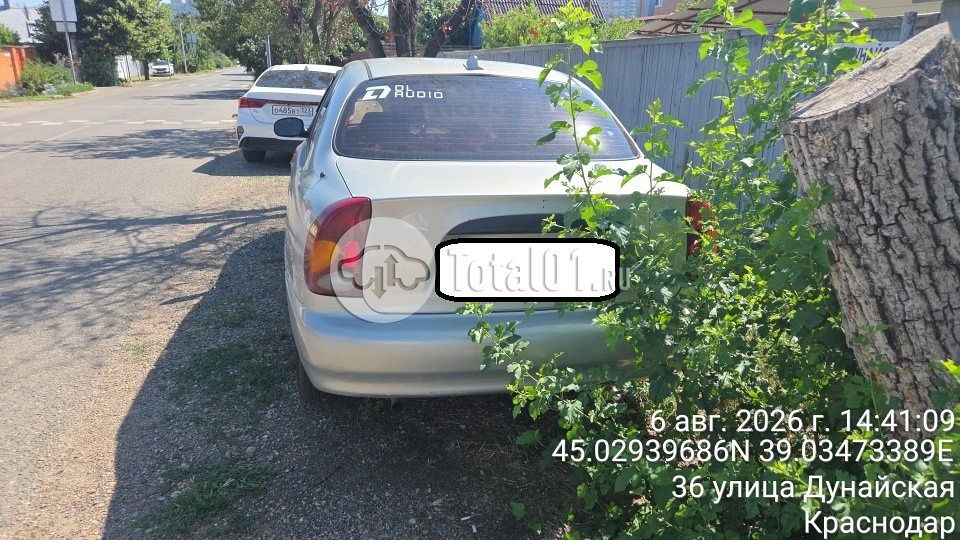 Фото Chevrolet Lanos 10