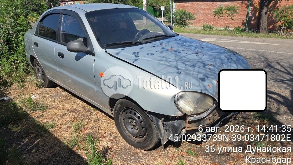 Фото Chevrolet Lanos 12