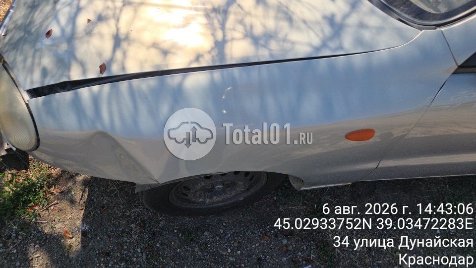Фото Chevrolet Lanos 16