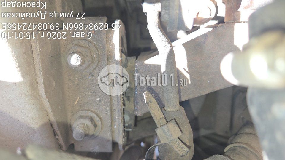 Фото Chevrolet Lanos 42