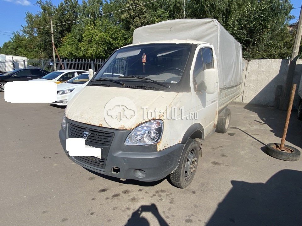 Фото ГАЗ ГАЗель 3302 2
