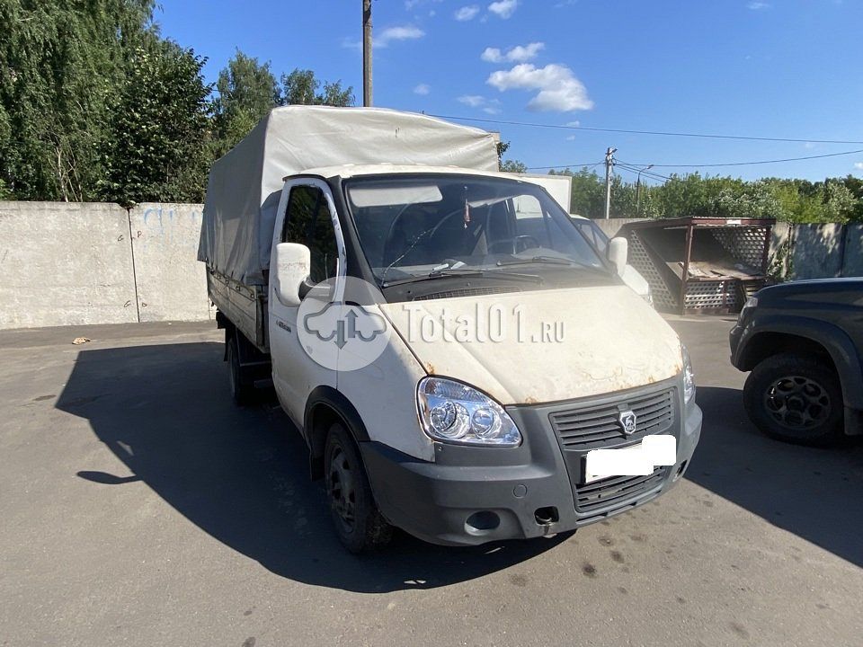 Фото ГАЗ ГАЗель 3302 4