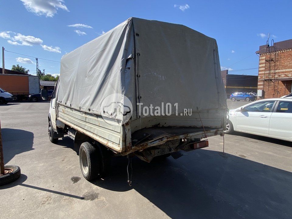 Фото ГАЗ ГАЗель 3302 6