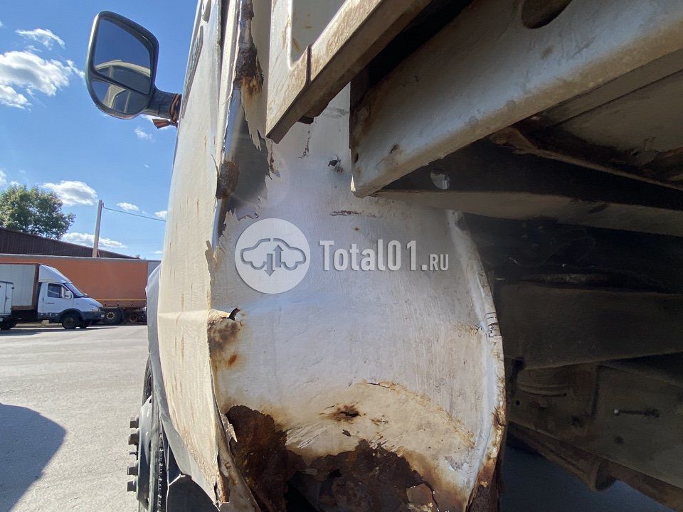 Фото ГАЗ ГАЗель 3302 22