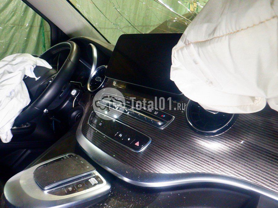 Фото Mercedes-Benz V-класс 36