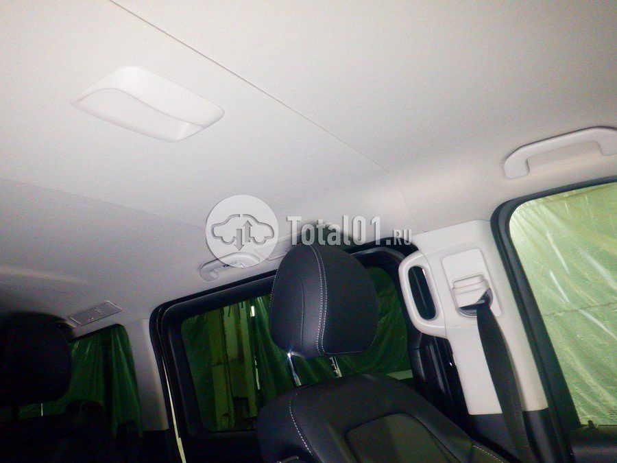 Фото Mercedes-Benz V-класс 42