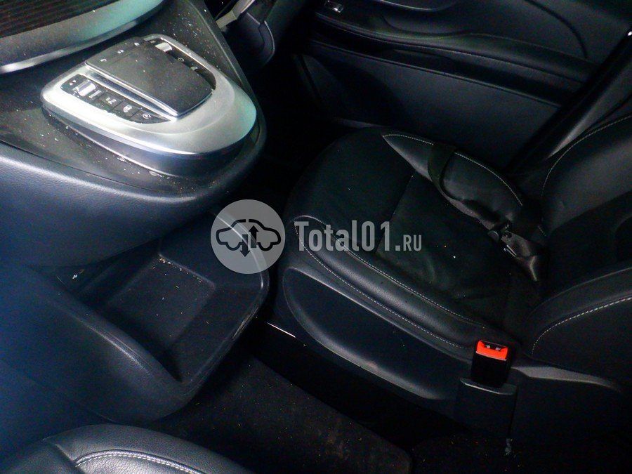 Фото Mercedes-Benz V-класс 84