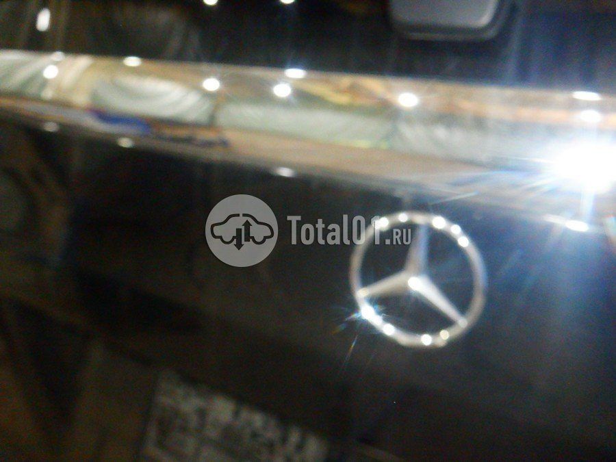 Фото Mercedes-Benz V-класс 164
