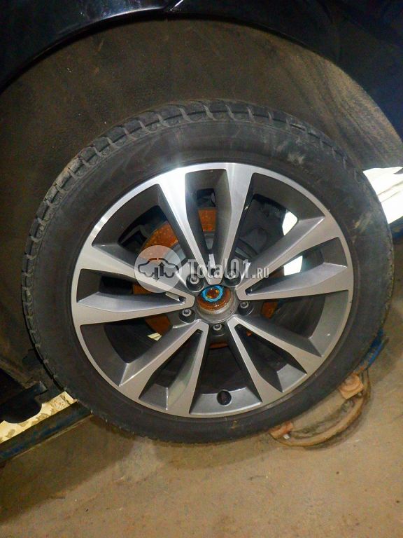 Фото Mercedes-Benz V-класс 178