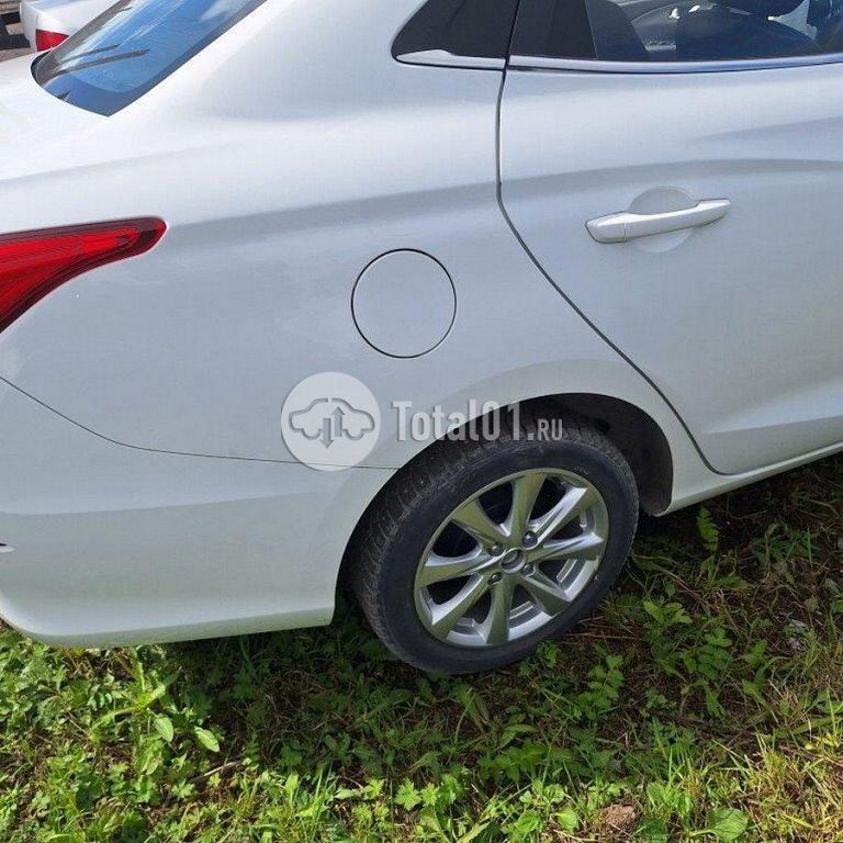Фото Changan Alsvin 22