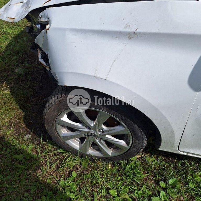 Фото Changan Alsvin 30