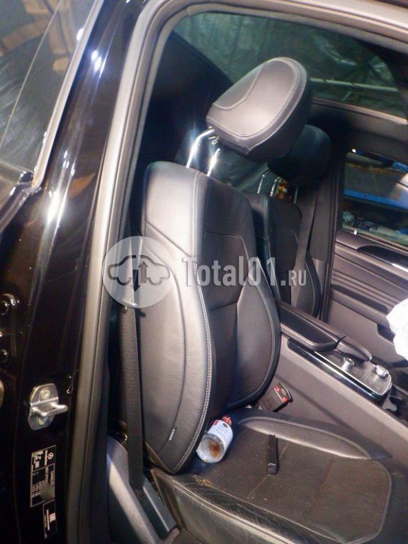 Фото Mercedes-Benz GLE-класс 26