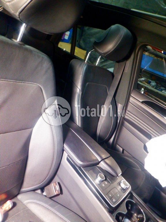 Фото Mercedes-Benz GLE-класс 30