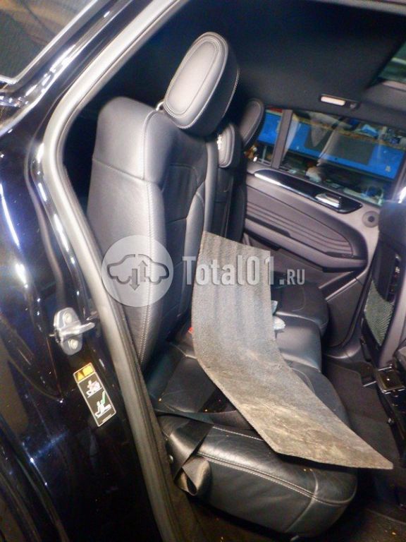 Фото Mercedes-Benz GLE-класс 42
