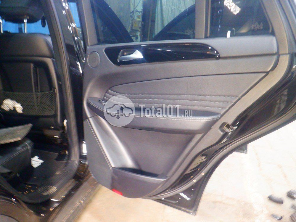 Фото Mercedes-Benz GLE-класс 48