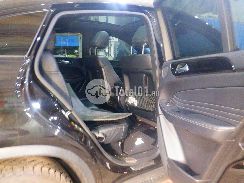 Фото Mercedes-Benz GLE-класс 50