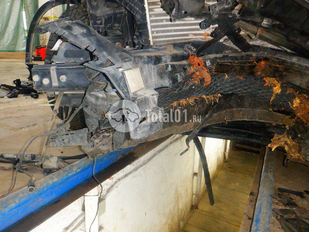 Фото Mercedes-Benz GLE-класс 136