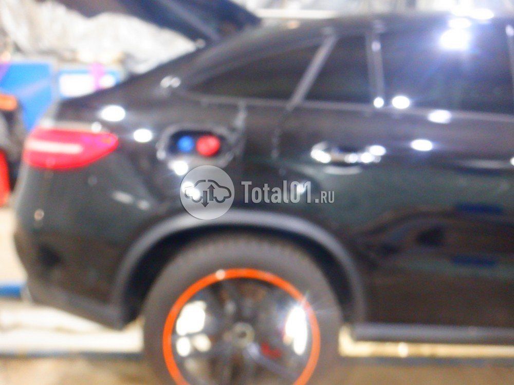 Фото Mercedes-Benz GLE-класс 170