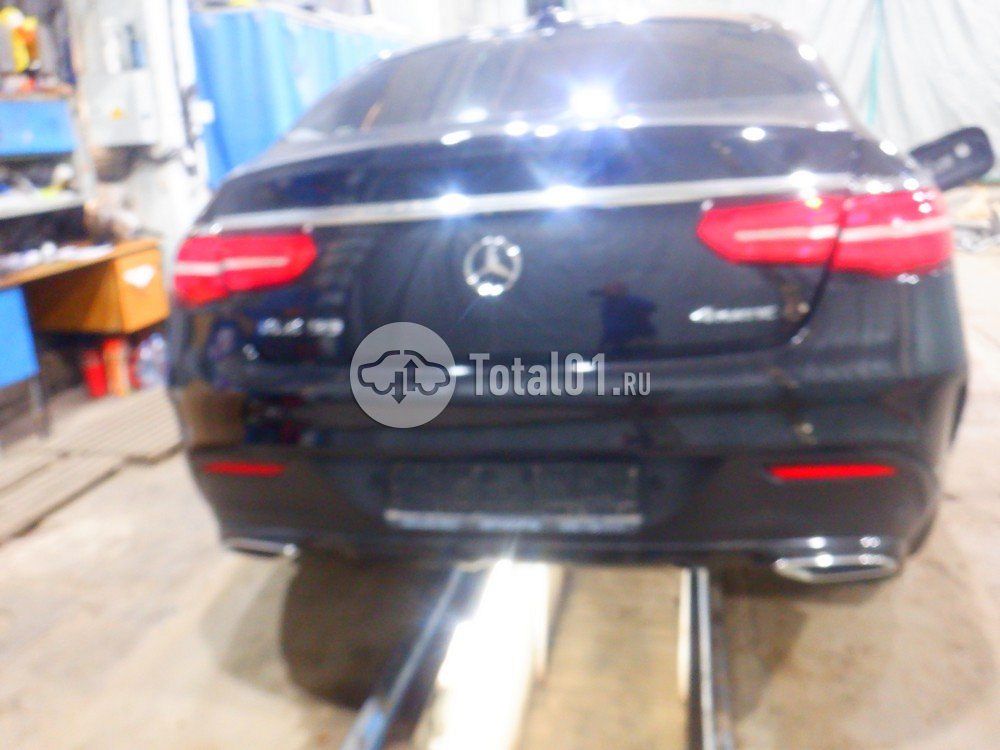 Фото Mercedes-Benz GLE-класс 190