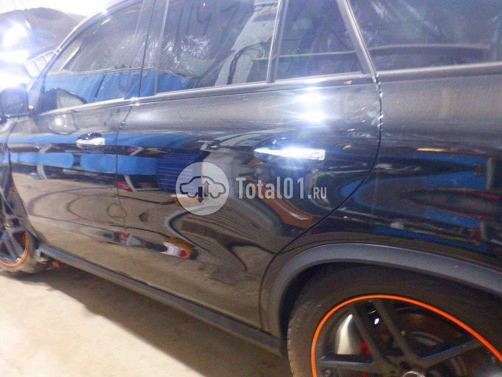 Фото Mercedes-Benz GLE-класс 208