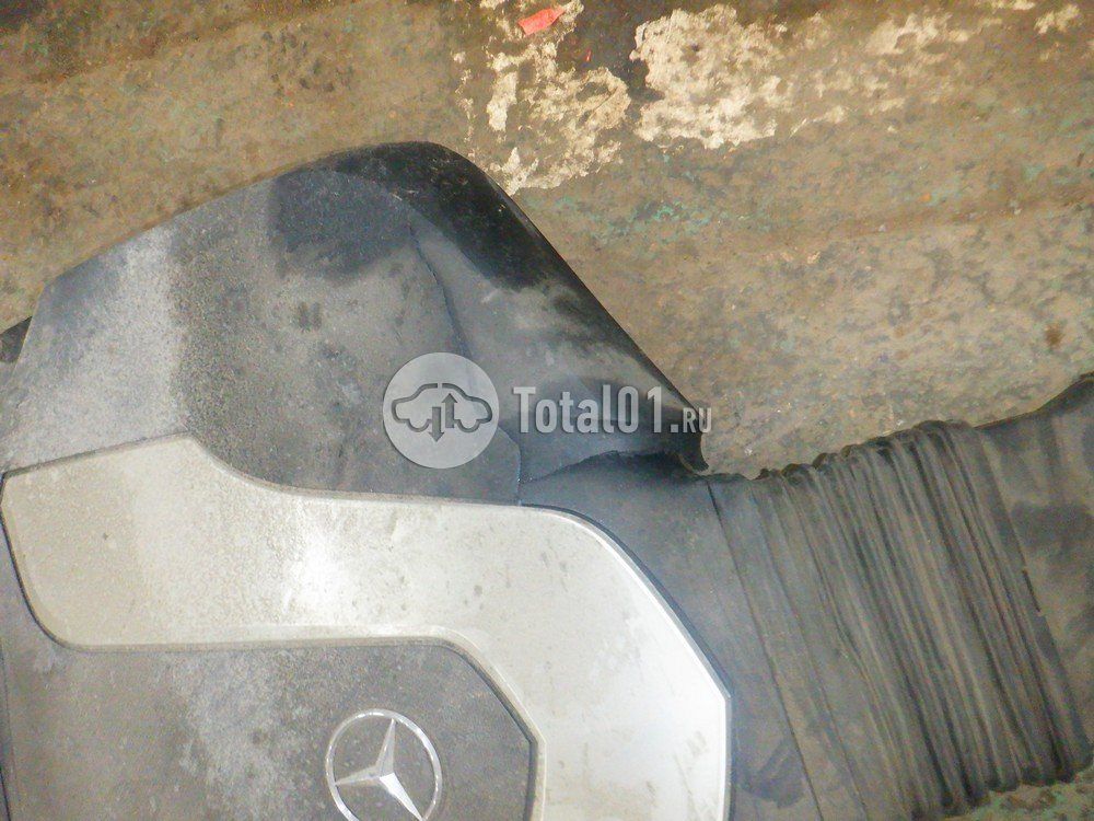 Фото Mercedes-Benz GLE-класс 310