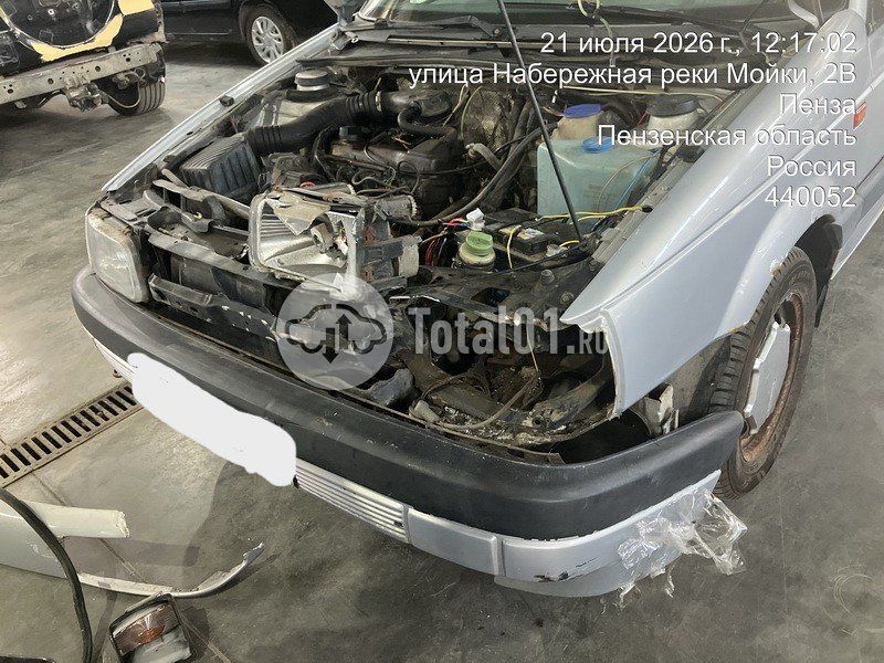 Фото Volkswagen Passat 20