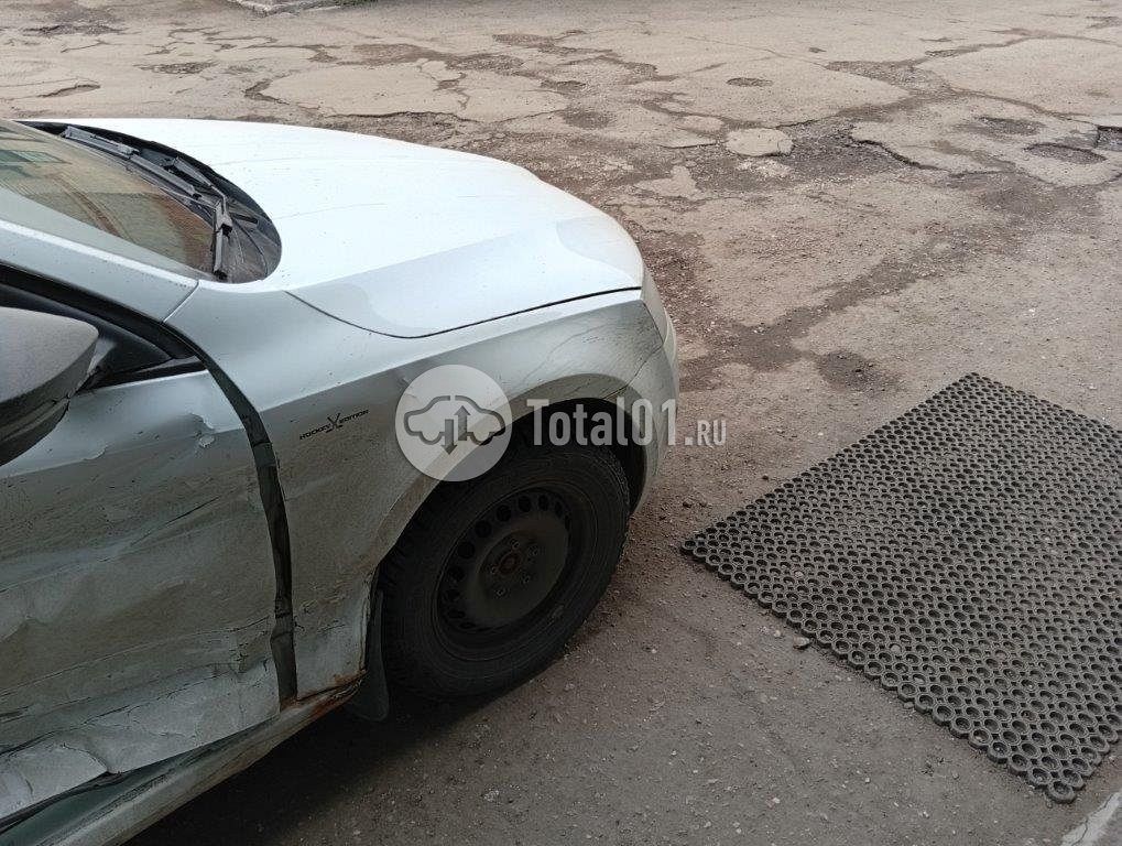 Фото Skoda Octavia 10