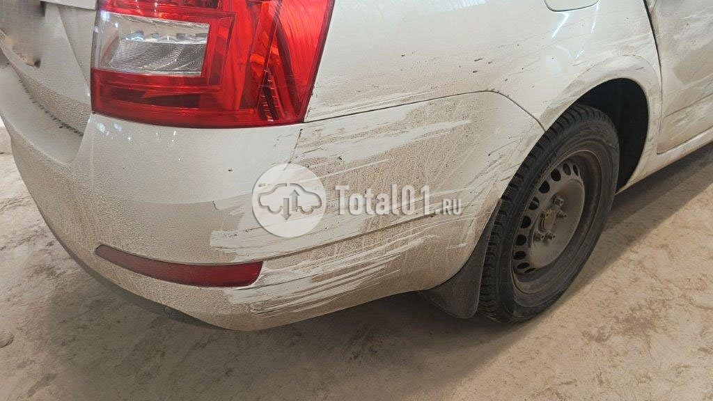 Фото Skoda Octavia 126