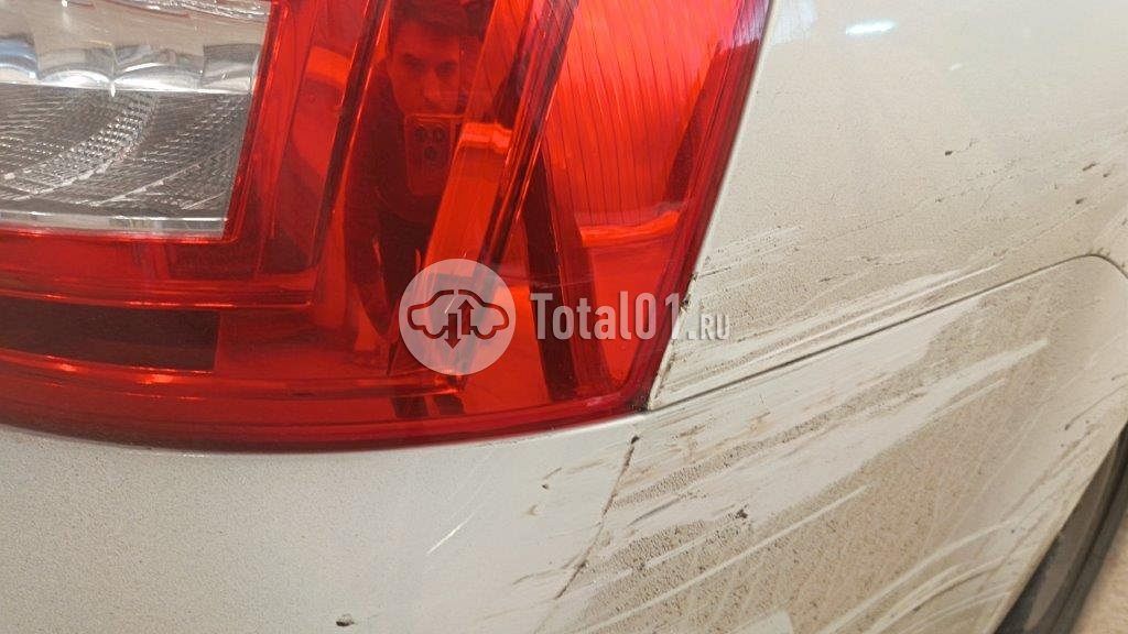 Фото Skoda Octavia 128