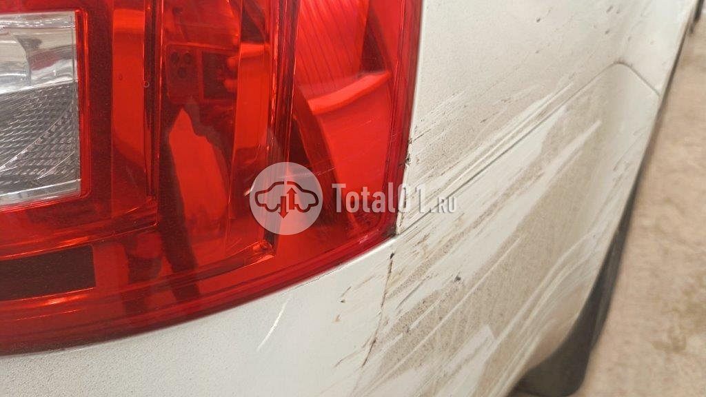 Фото Skoda Octavia 130