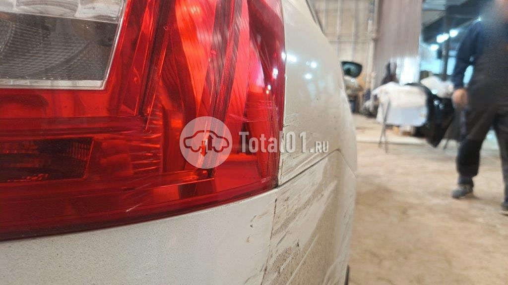 Фото Skoda Octavia 132