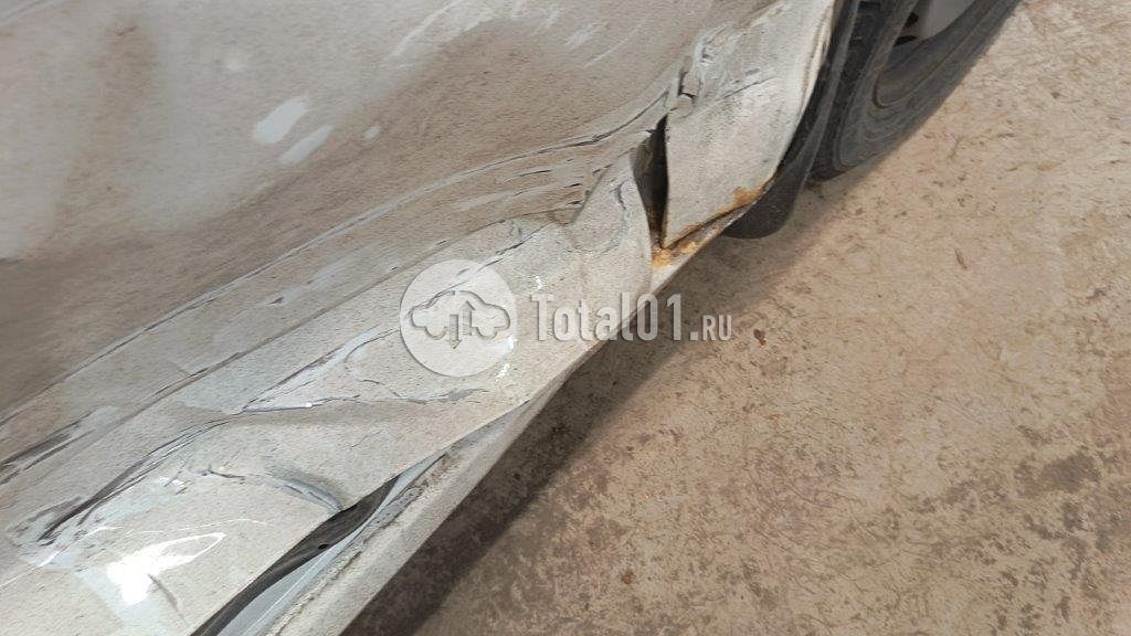 Фото Skoda Octavia 150