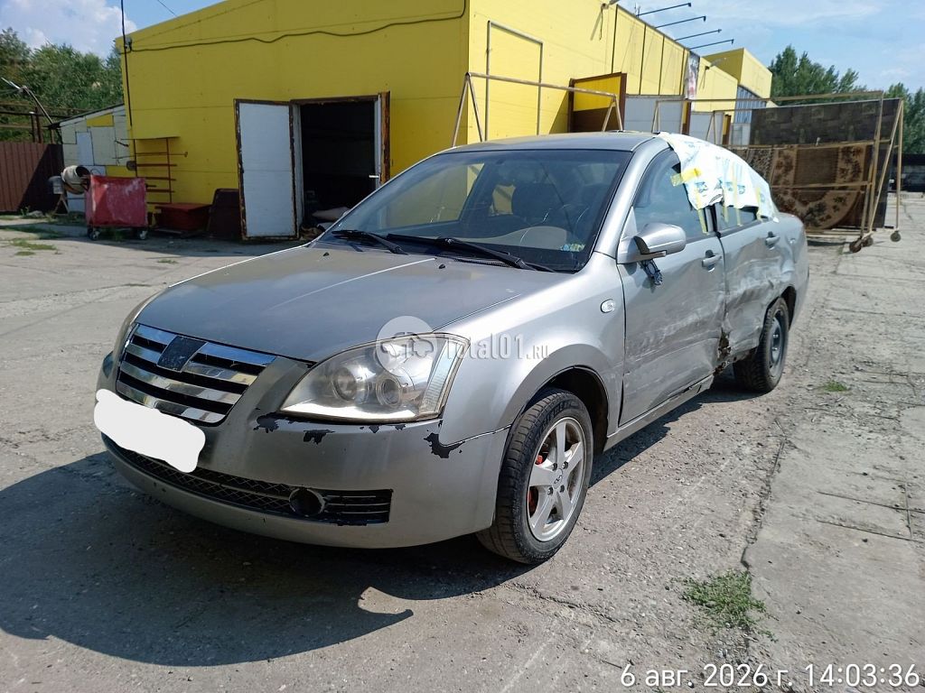 Фото Chery Fora (A21) 2