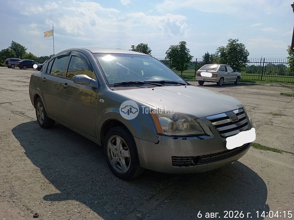 Фото Chery Fora (A21) 8