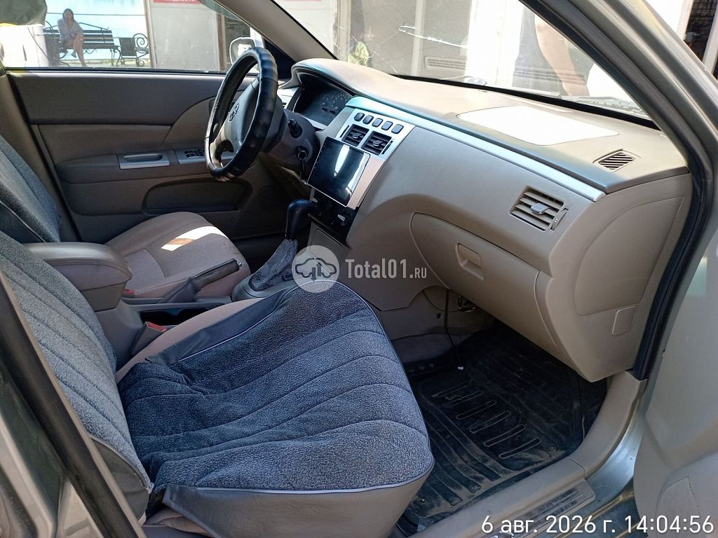 Фото Chery Fora (A21) 10